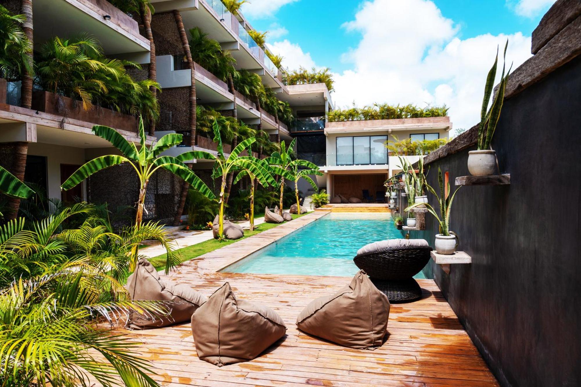 Xamira Tulum Luxury Condo Exterior photo